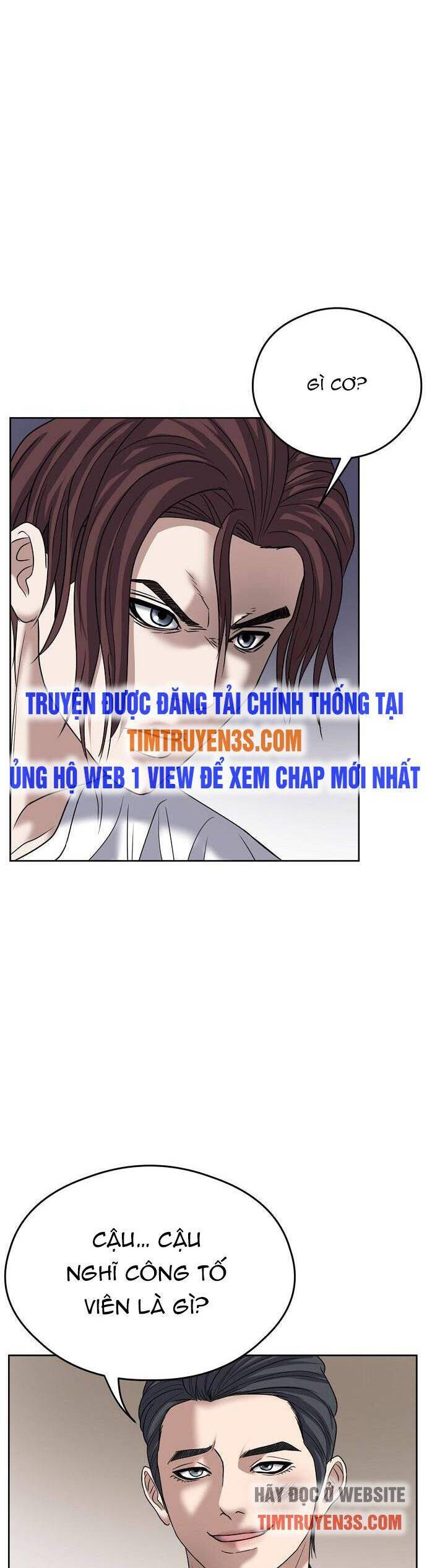 Đấu Kiếm - Công Tố Viên Lách Luật Chapter 9 - 17