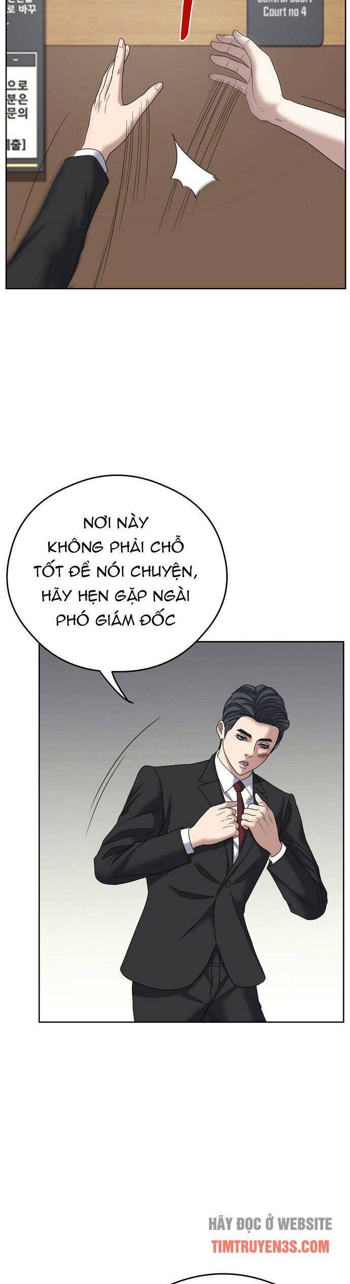 Đấu Kiếm - Công Tố Viên Lách Luật Chapter 9 - 21