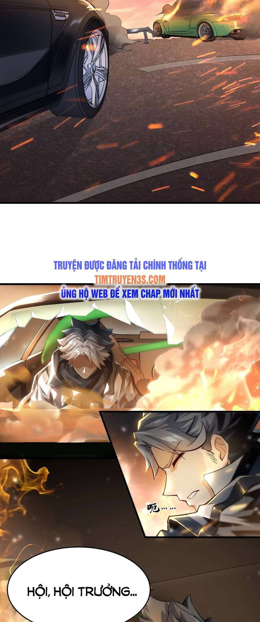 Trong Game Ta Là Vô Địch Chapter 3 - 2