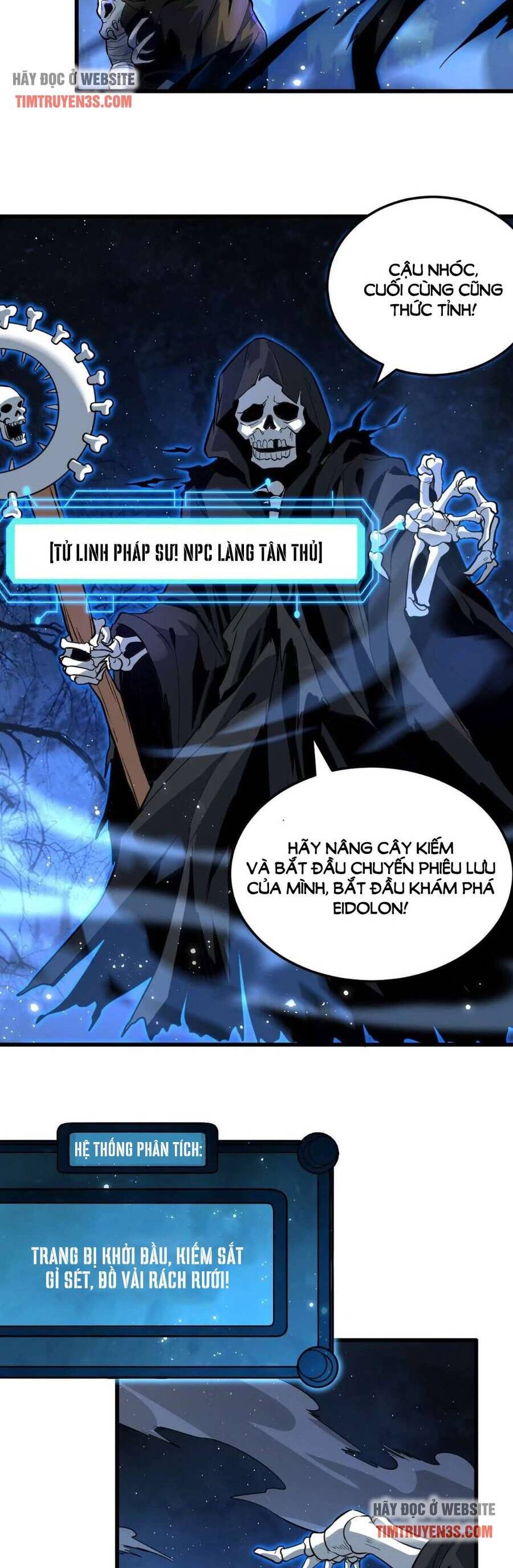 Trong Game Ta Là Vô Địch Chapter 6 - 15