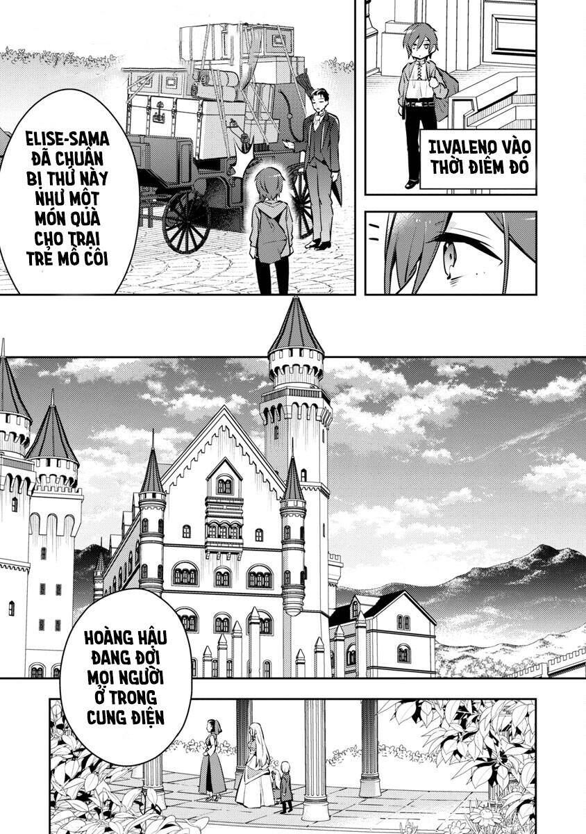 Akuyaku Reijo No Ani Ni Tensei Shimashita Chapter 4 - 24