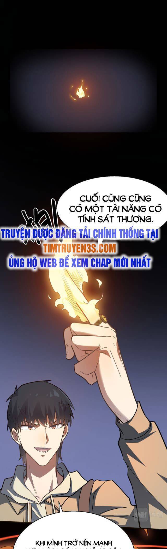 Tử Giới, Thức Tỉnh Tài Năng Hạng Sss Chapter 10 - 19