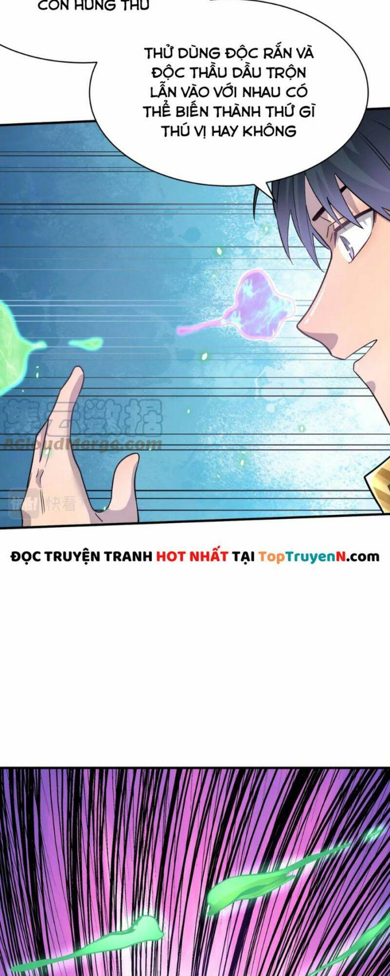 Tử Giới, Thức Tỉnh Tài Năng Hạng Sss Chapter 19 - 42