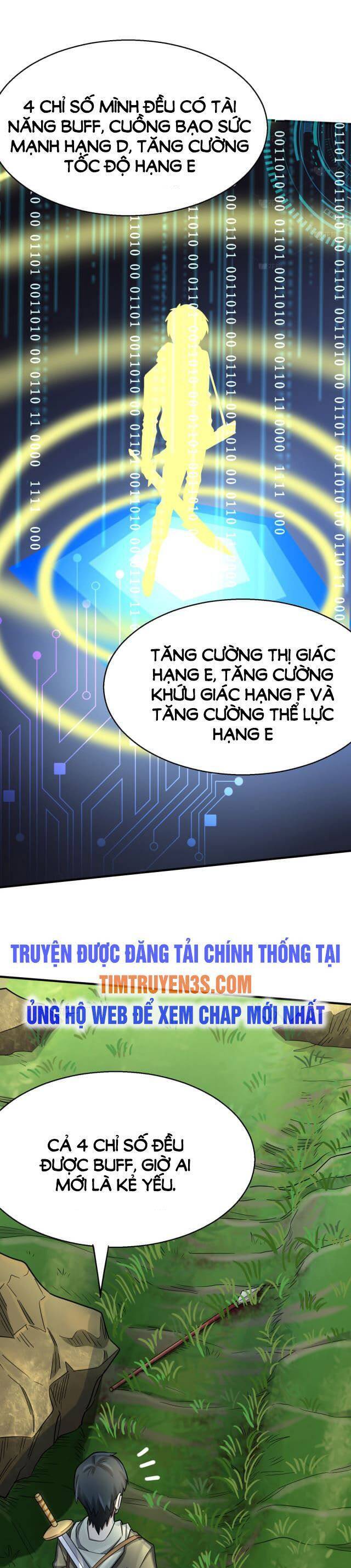 Tử Giới, Thức Tỉnh Tài Năng Hạng Sss Chapter 8 - 25