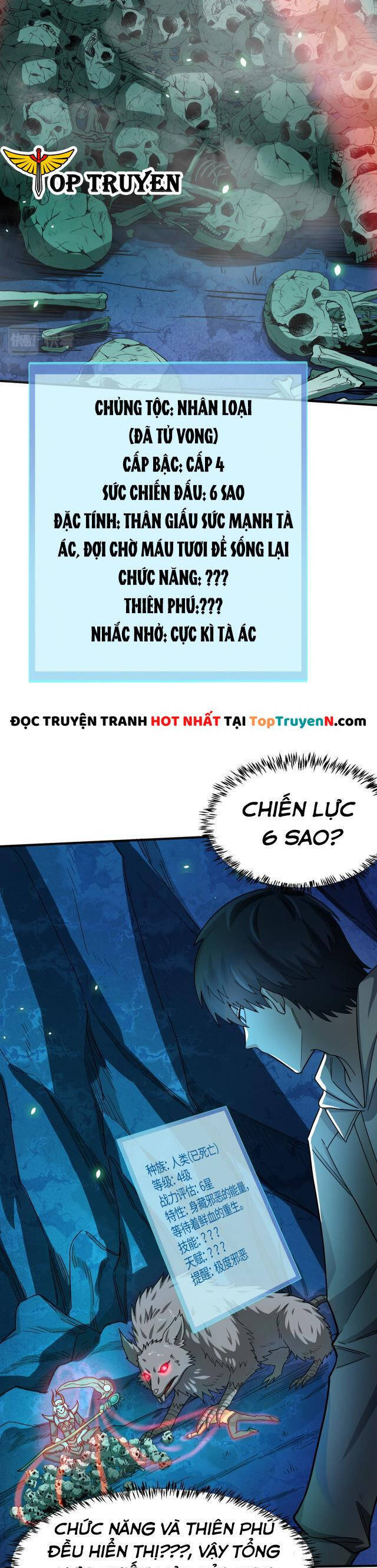 Tử Giới, Thức Tỉnh Tài Năng Hạng Sss Chapter 9 - 15