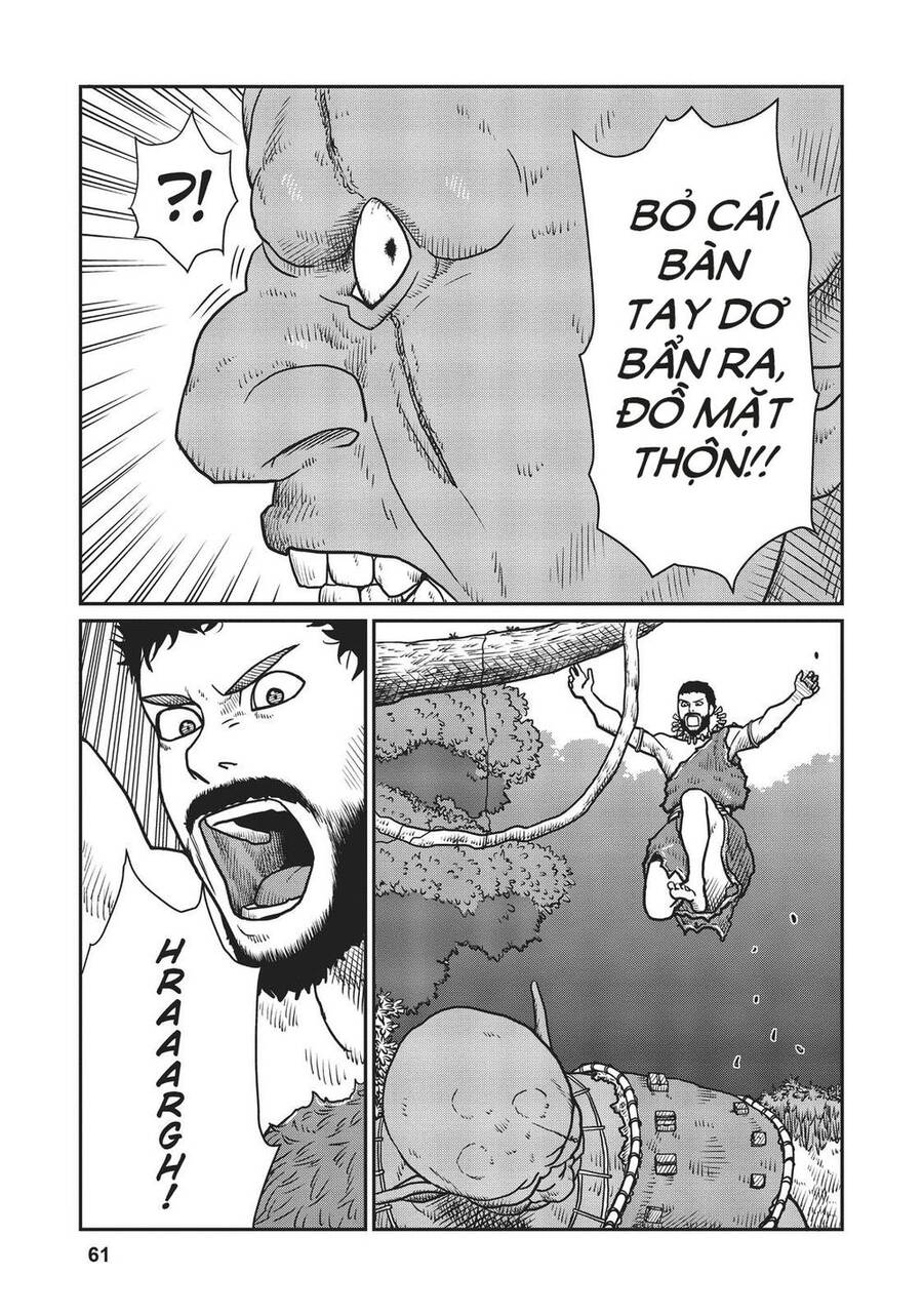 Dã Nhân Tái Sinh Chapter 2 - 22