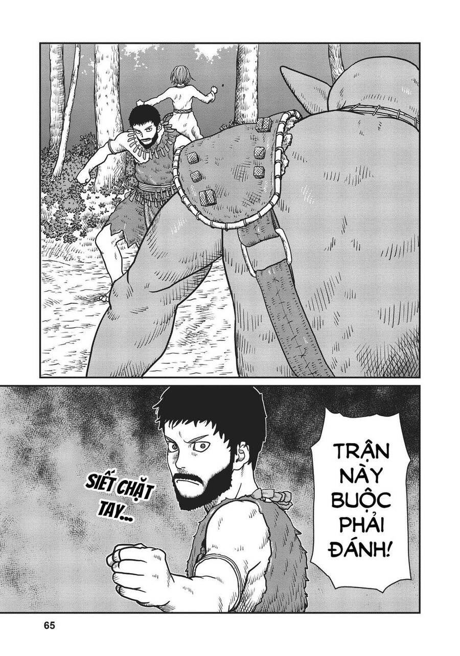 Dã Nhân Tái Sinh Chapter 2 - 26