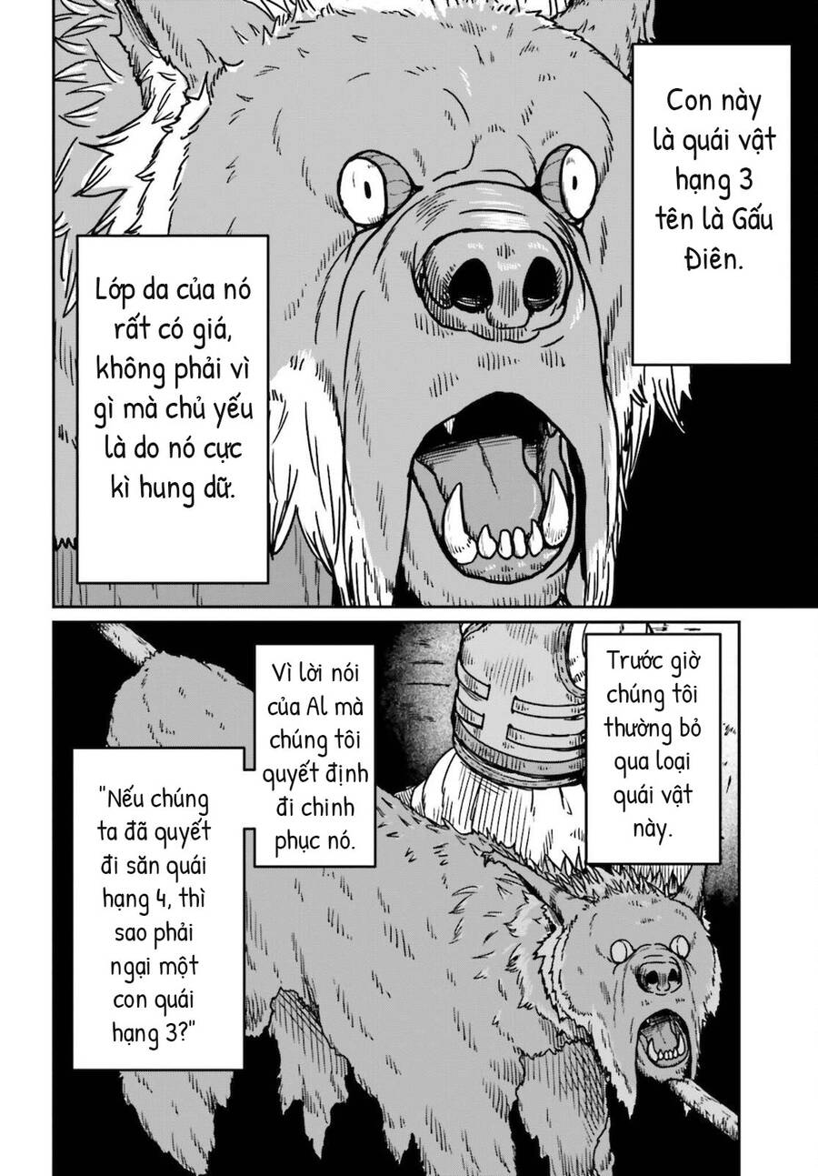 Dã Nhân Tái Sinh Chapter 25 - 7