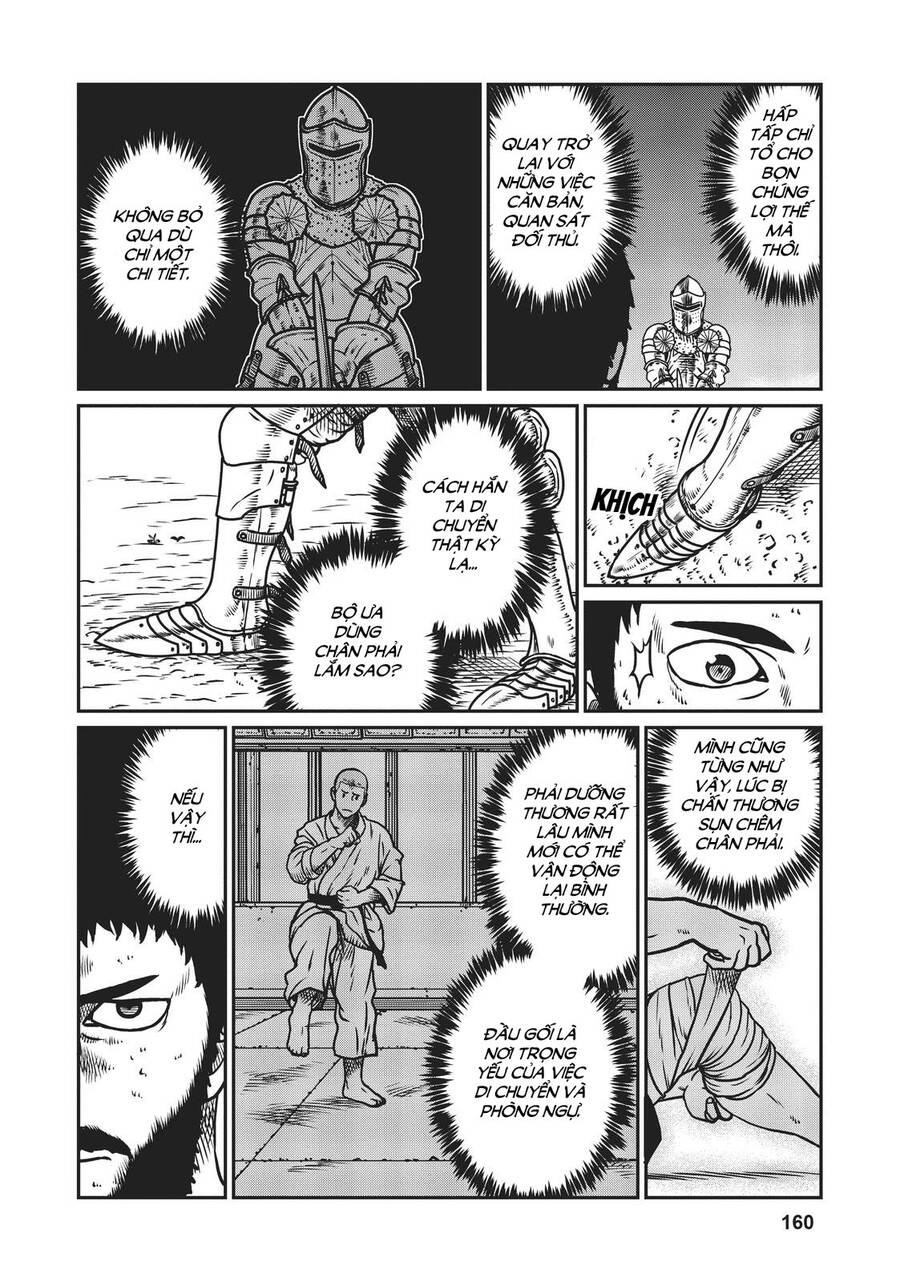 Dã Nhân Tái Sinh Chapter 6 - 4