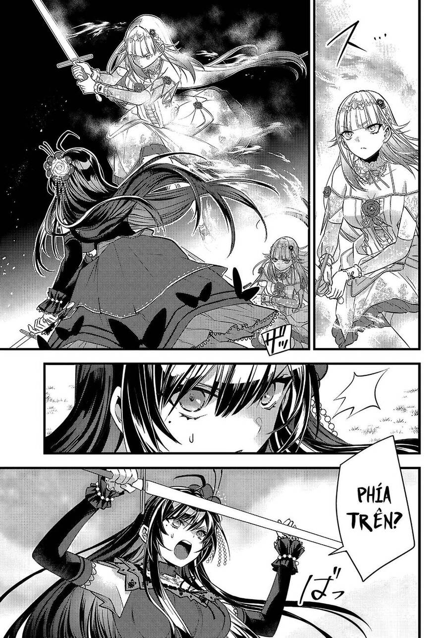 Savage Fang Ojou-Sama: Shijou Saikyou No Youhei Wa Shijou Saikyou No Bougyaku Reijou To Natte Ni Dome No Sekai O Musou Suru Chapter 8 - 13