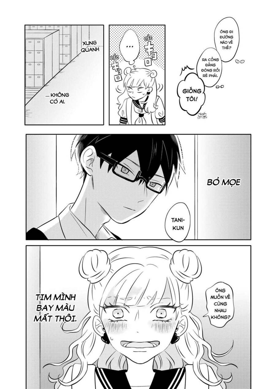 Seihantai No Kimi To Boku Chapter 1 - 12