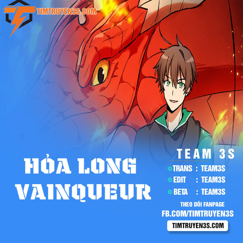 Hỏa Long Vainqueur Chapter 3 - 1