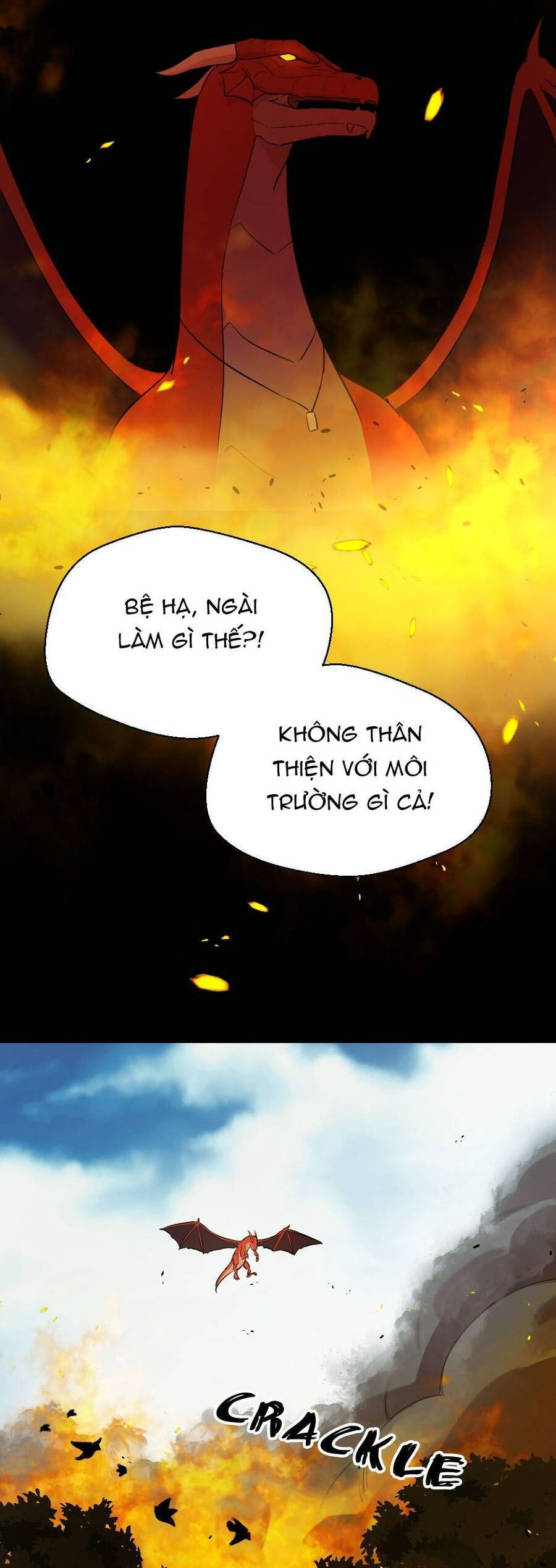 Hỏa Long Vainqueur Chapter 3 - 12