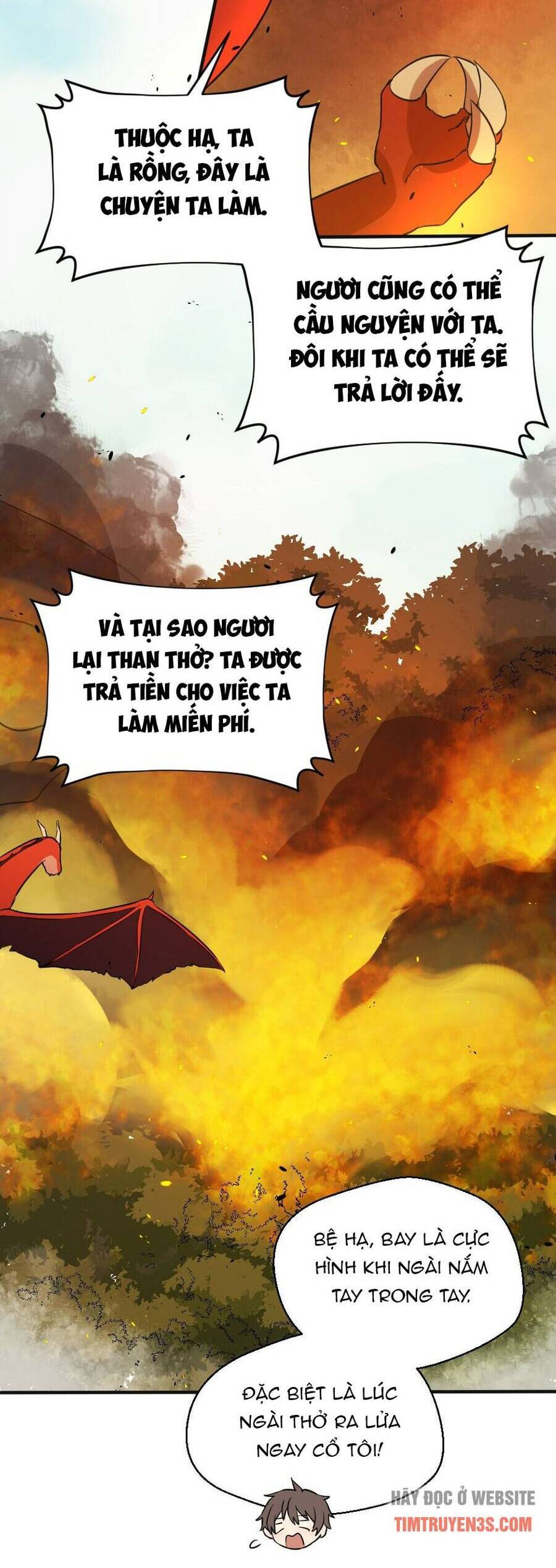 Hỏa Long Vainqueur Chapter 3 - 16