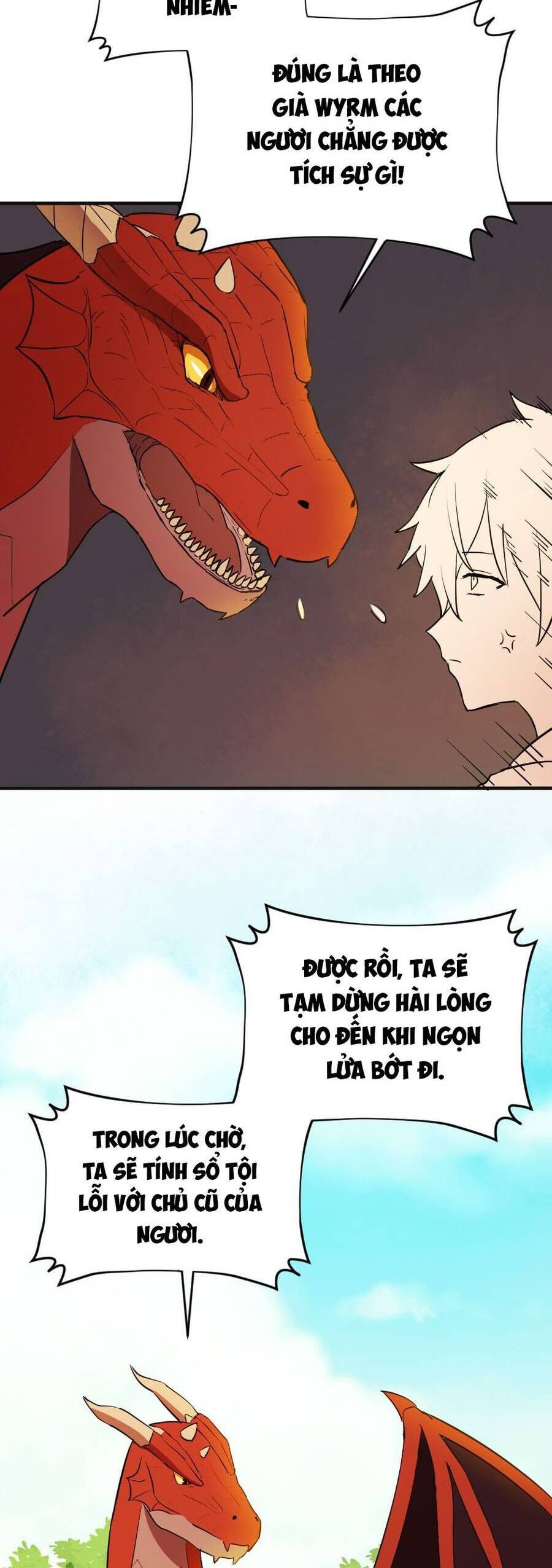 Hỏa Long Vainqueur Chapter 3 - 26