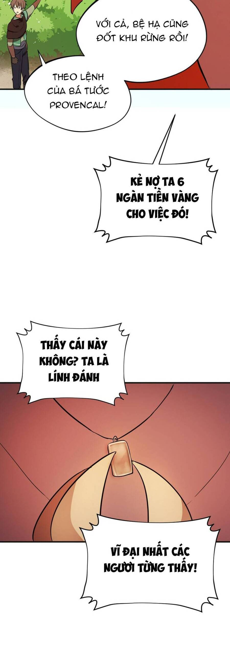 Hỏa Long Vainqueur Chapter 3 - 38