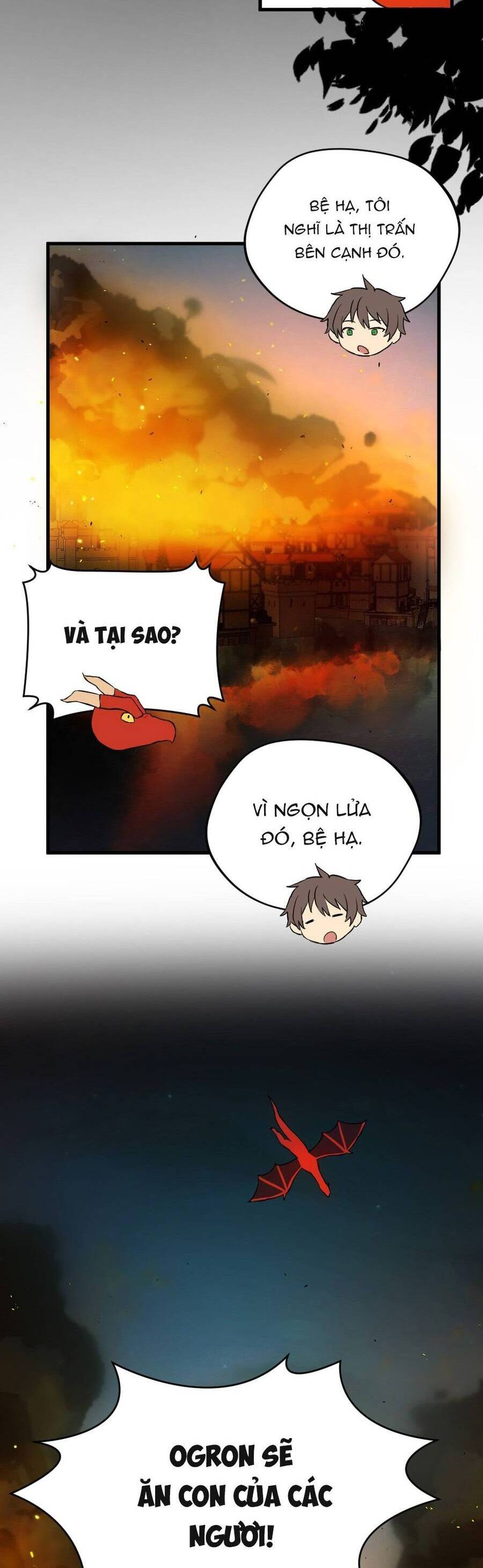 Hỏa Long Vainqueur Chapter 5 - 3