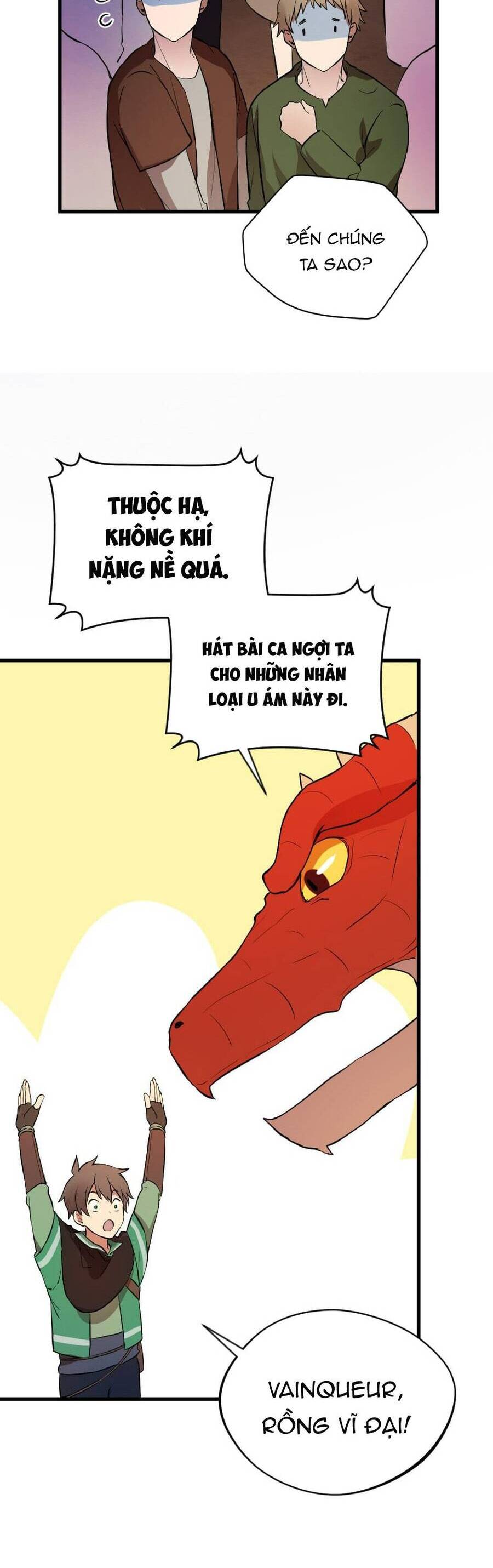 Hỏa Long Vainqueur Chapter 5 - 26