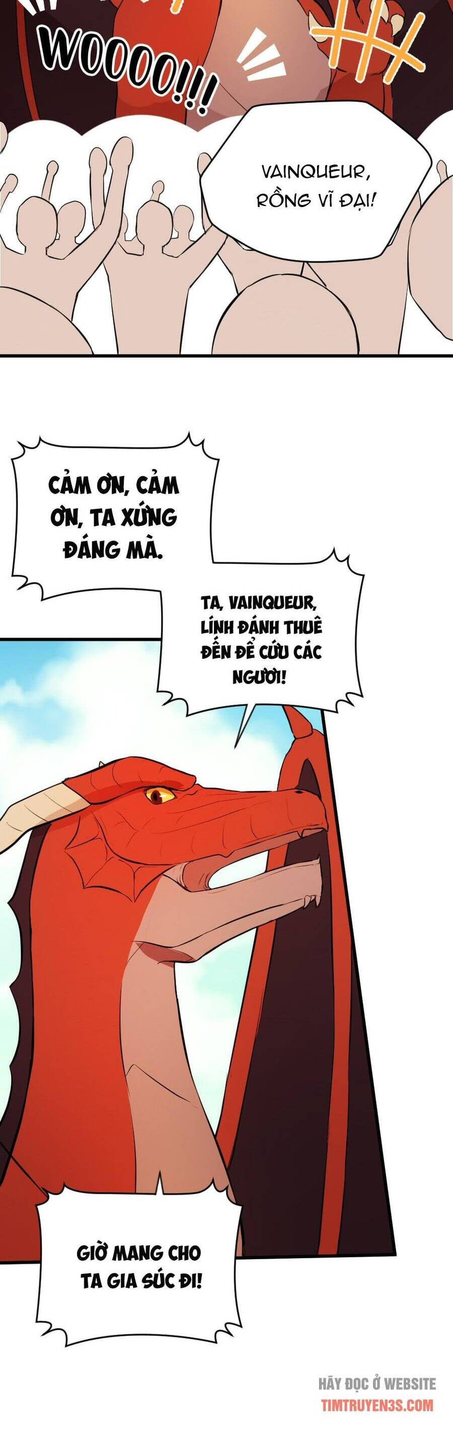 Hỏa Long Vainqueur Chapter 5 - 28