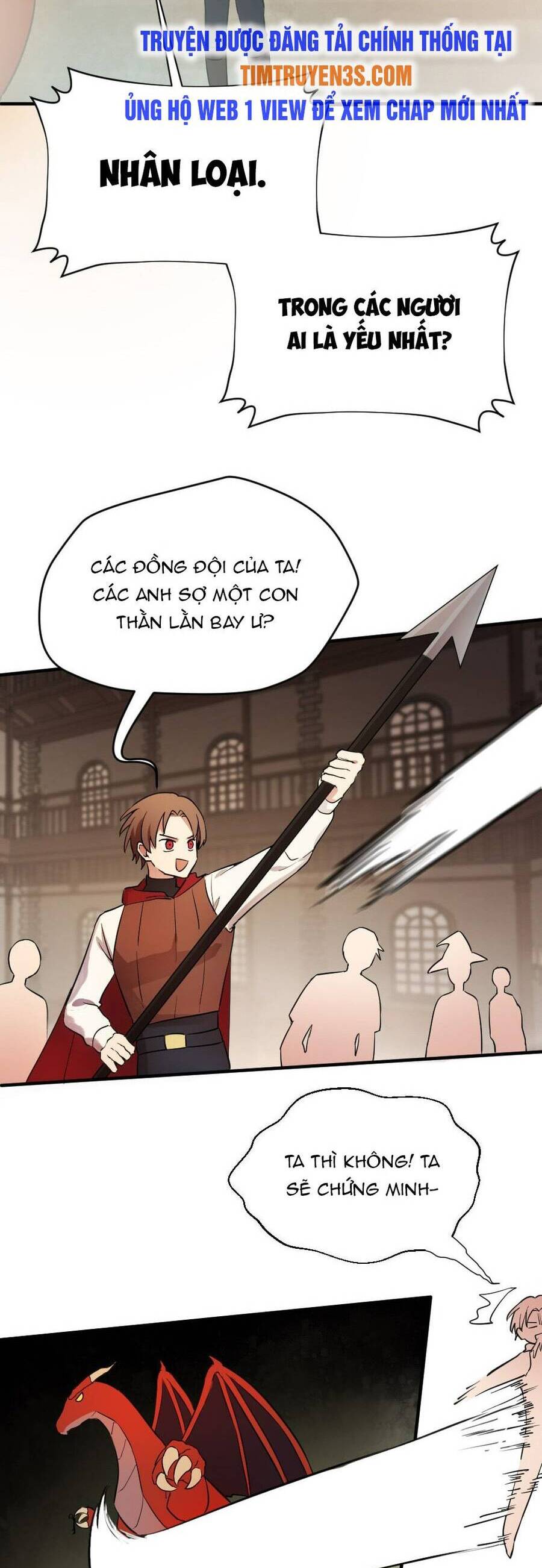 Hỏa Long Vainqueur Chapter 2 - 17