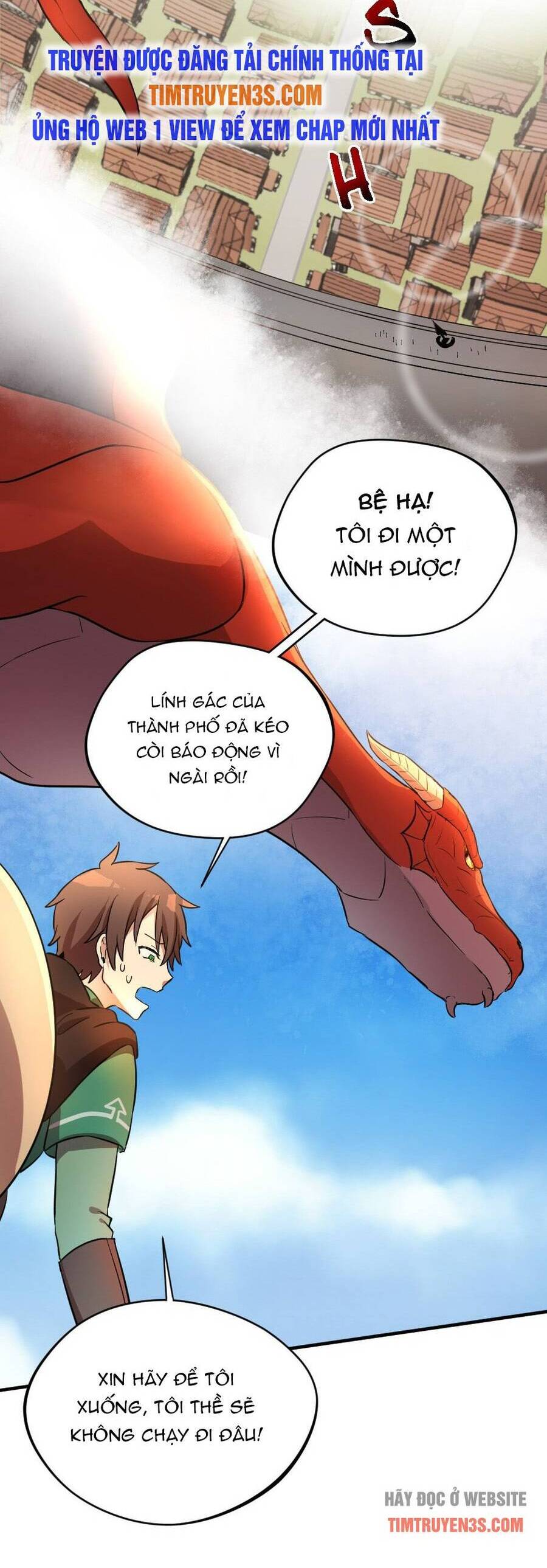 Hỏa Long Vainqueur Chapter 2 - 6