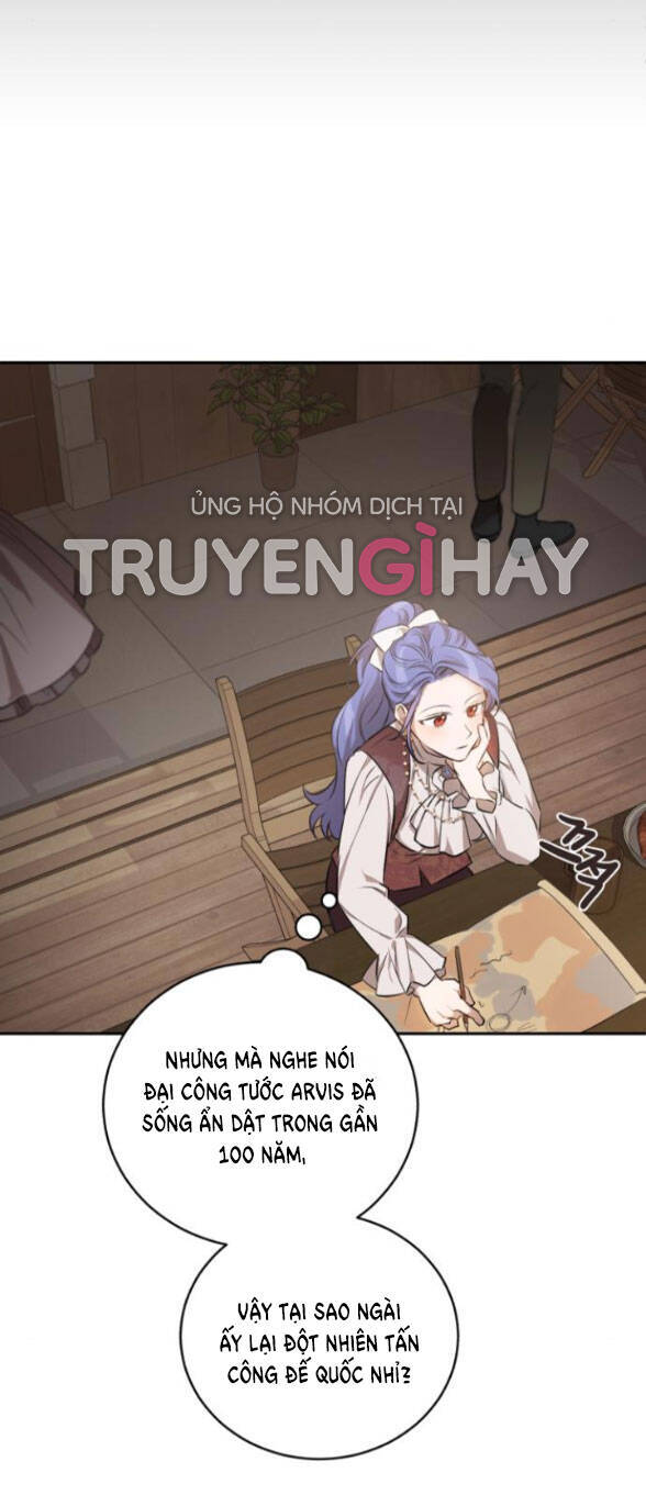 trở thành ác nữ của tiểu thuyết chết chóc Chapter 2.2 - Trang 2