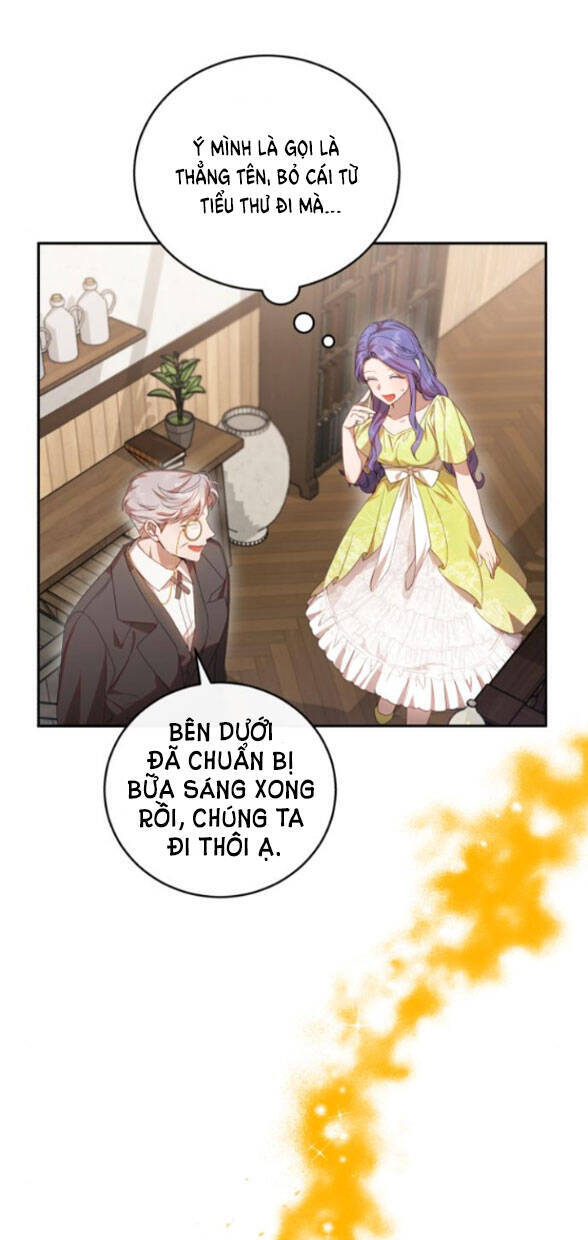 trở thành ác nữ của tiểu thuyết chết chóc Chapter 4.1 - Trang 2