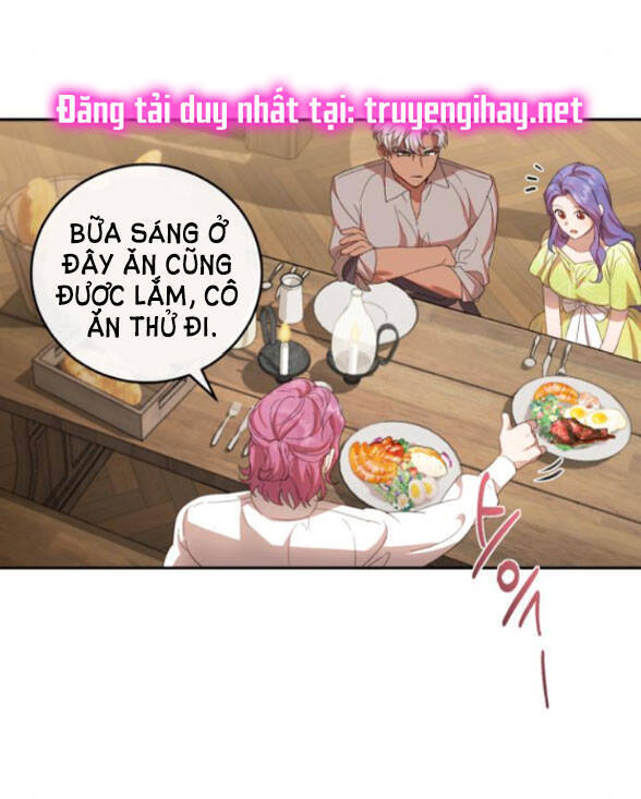 trở thành ác nữ của tiểu thuyết chết chóc Chapter 4.1 - Trang 2