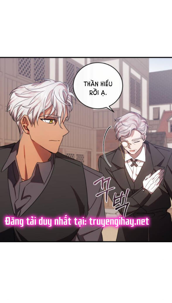 trở thành ác nữ của tiểu thuyết chết chóc Chapter 5.2 - Trang 2