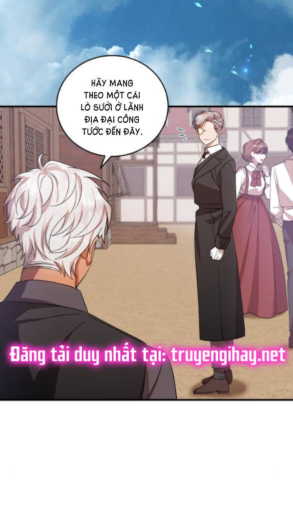 trở thành ác nữ của tiểu thuyết chết chóc Chapter 5.2 - Trang 2