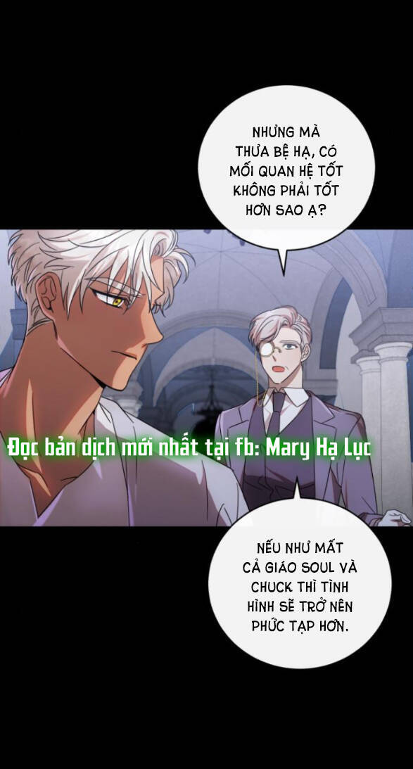 trở thành ác nữ của tiểu thuyết chết chóc Chapter 5.2 - Trang 2