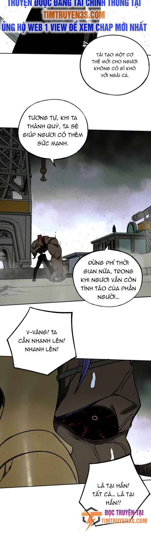 Thợ Săn Top 1 Trở Lại Chapter 19 - 12