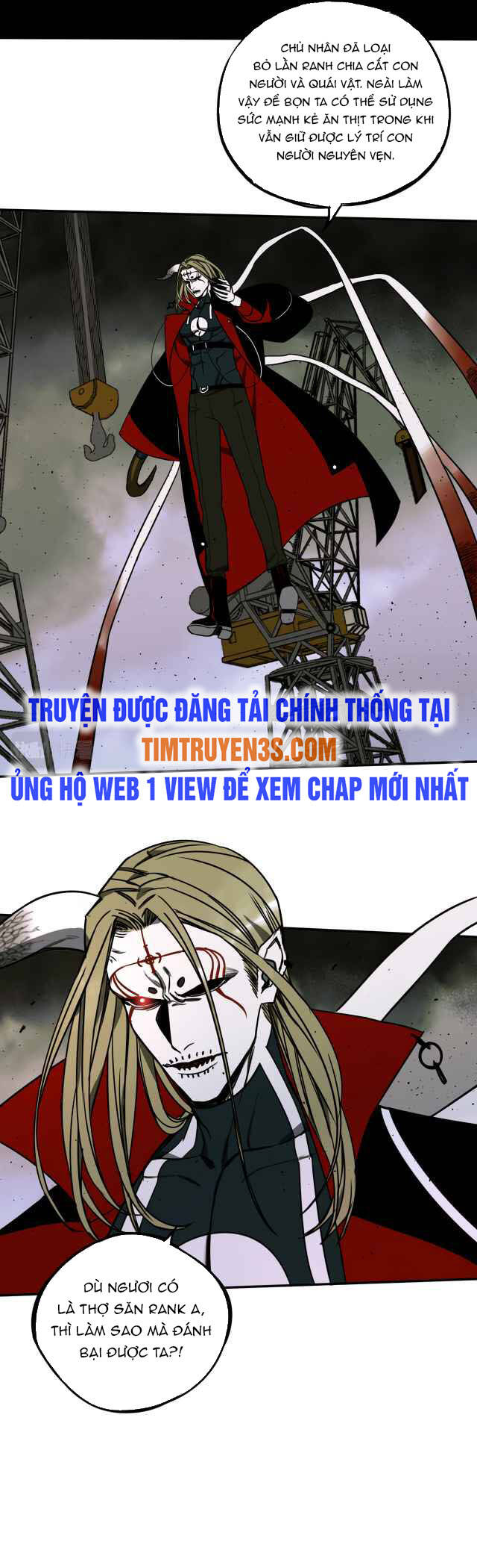 Thợ Săn Top 1 Trở Lại Chapter 22 - 4