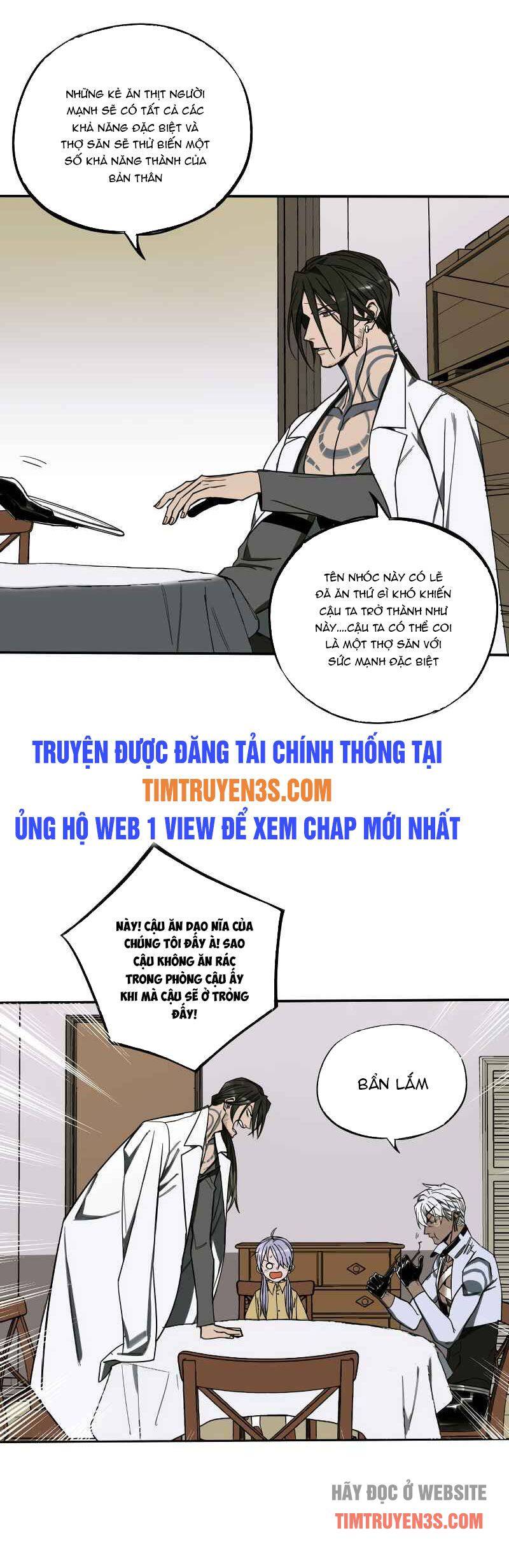 Thợ Săn Top 1 Trở Lại Chapter 6 - 32