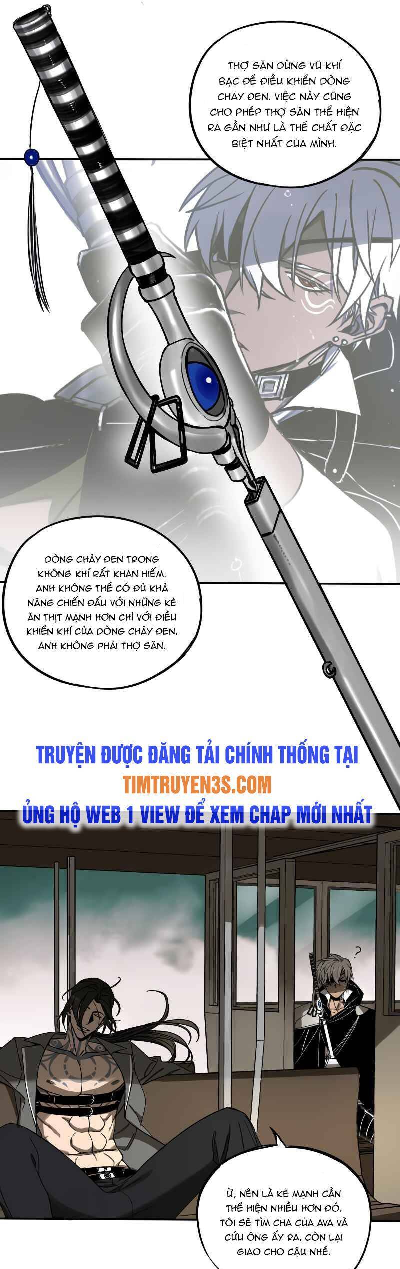 Thợ Săn Top 1 Trở Lại Chapter 9 - 22