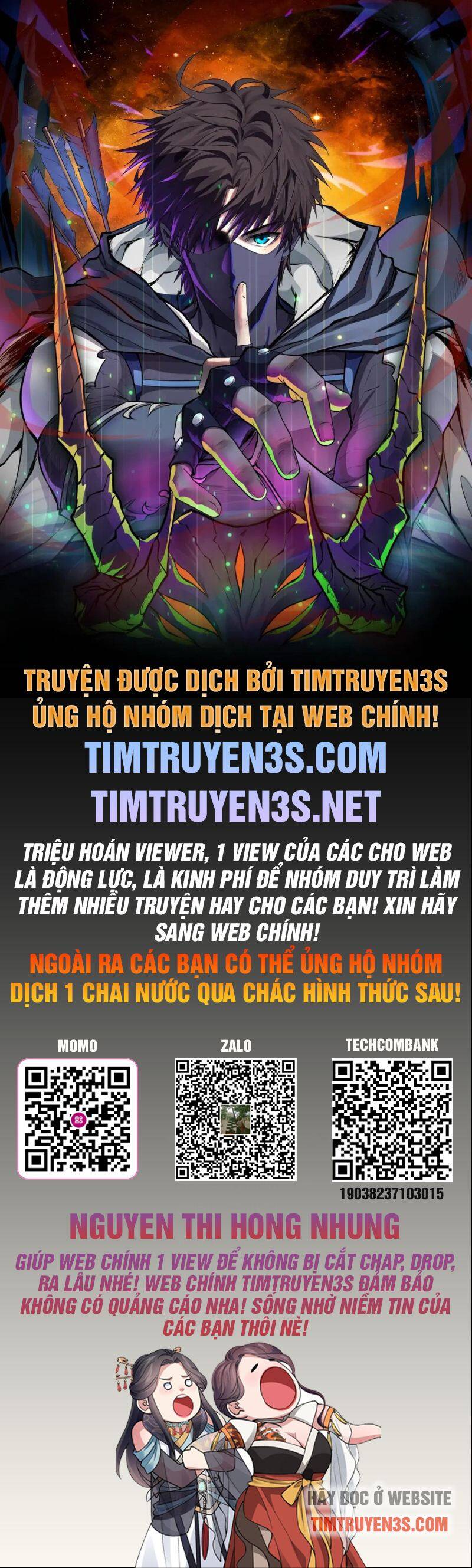 Thợ Săn Top 1 Trở Lại Chapter 15 - 1