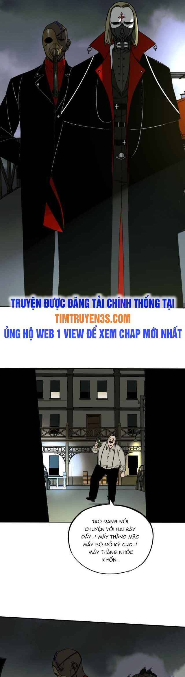 Thợ Săn Top 1 Trở Lại Chapter 15 - 11