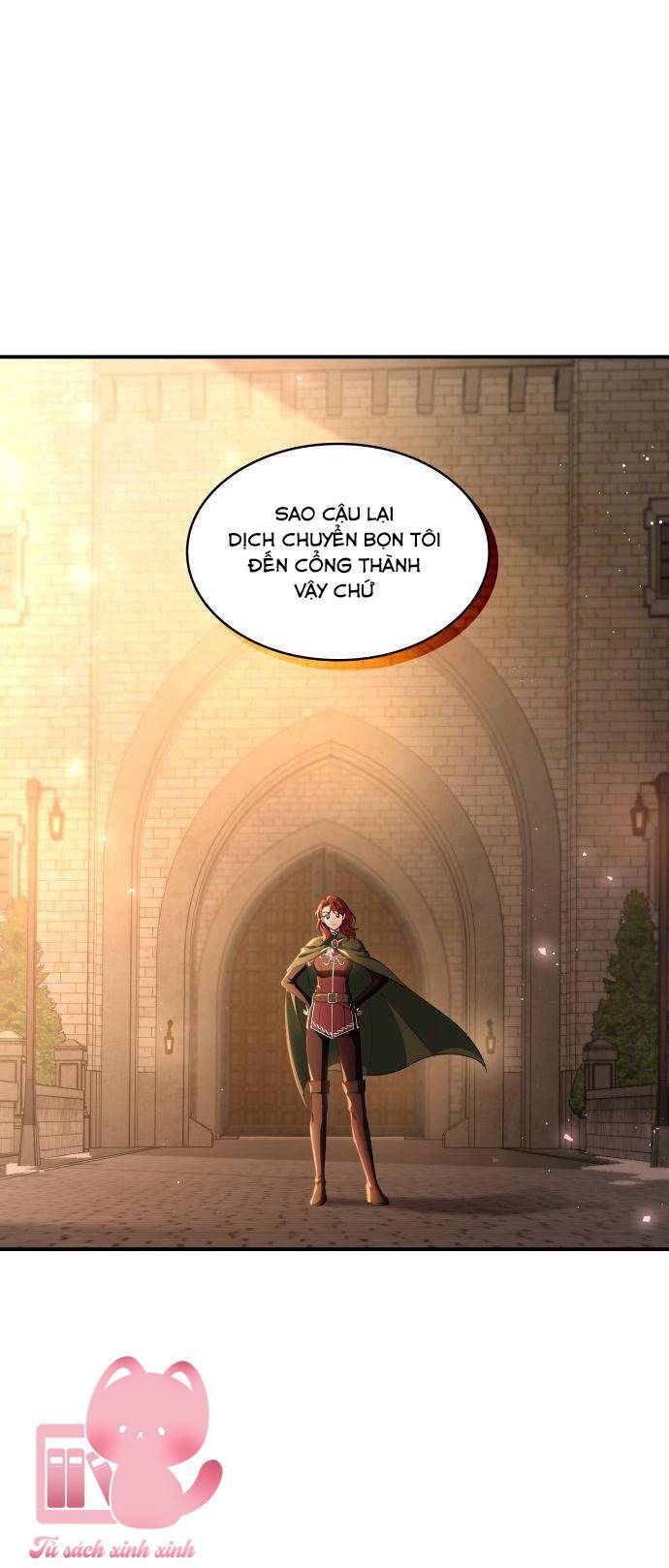 Điều Melvin Để Lại Chapter 17 - 7