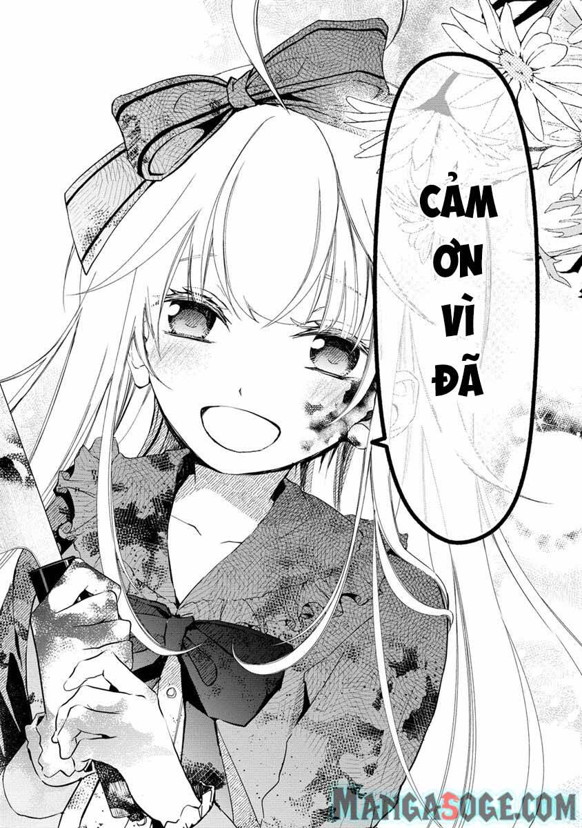 Atashi Mary-San. Ima Isekai Ni Iruno Chapter 1 - 51