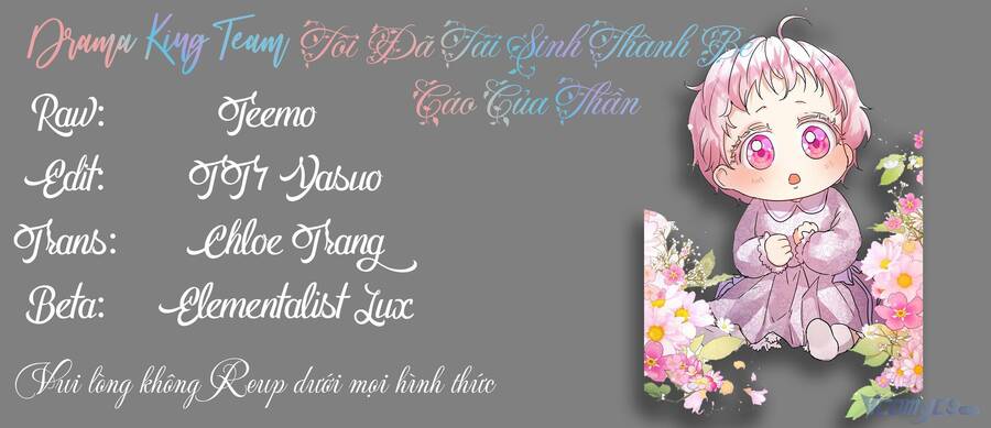 Tôi Đã Tái Sinh Thành Bé Cáo Của Thần Chapter 20 - 33