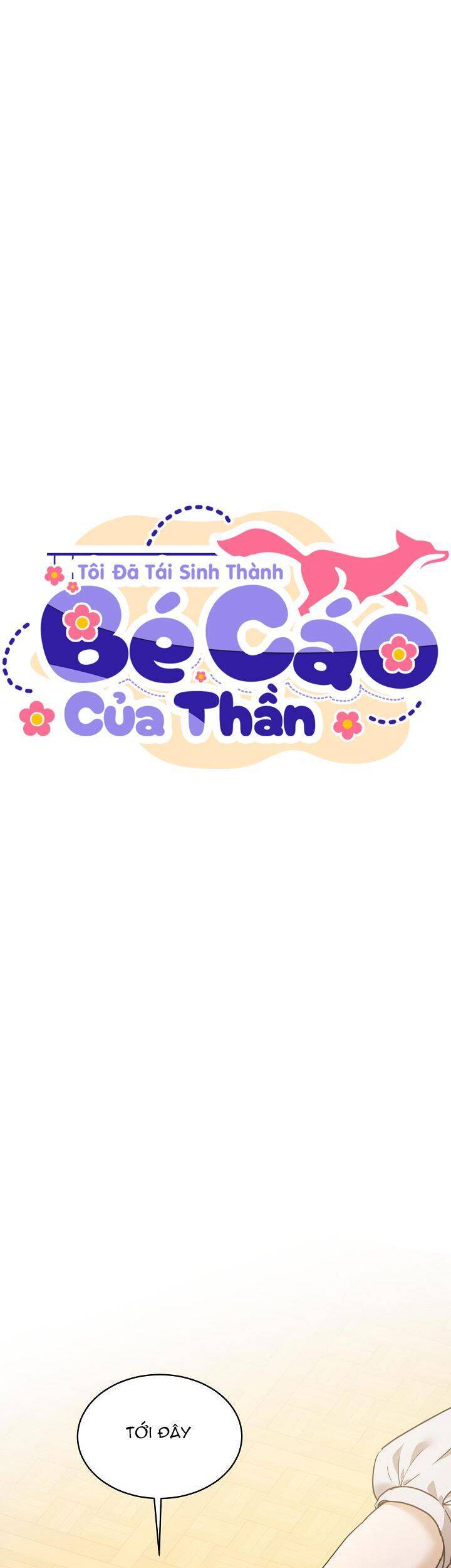 Tôi Đã Tái Sinh Thành Bé Cáo Của Thần Chapter 24 - 10