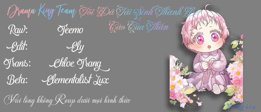 Tôi Đã Tái Sinh Thành Bé Cáo Của Thần Chapter 9 - 33