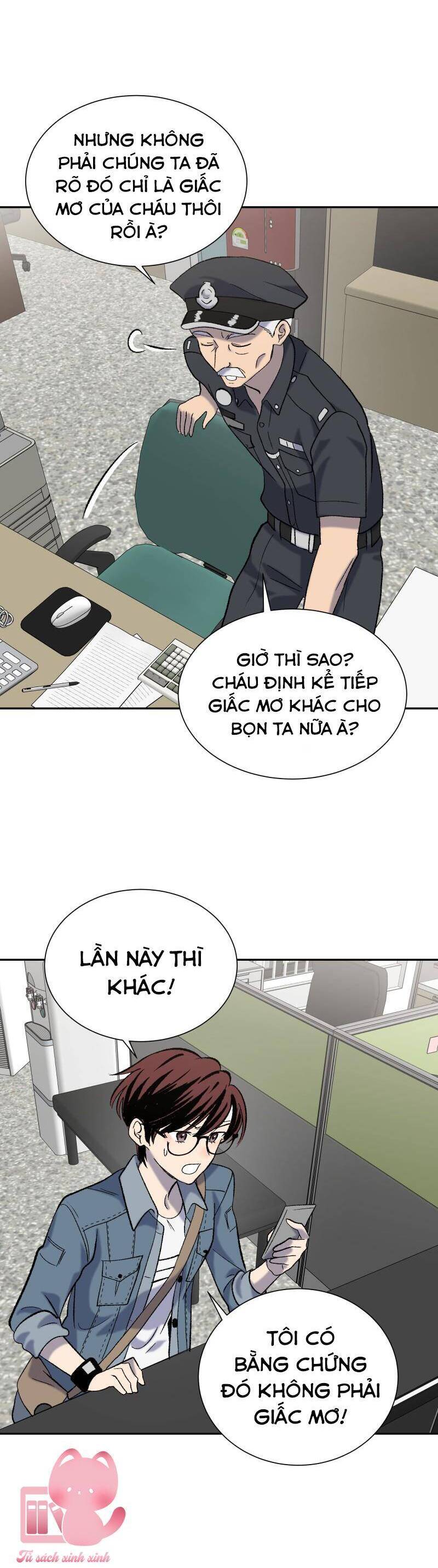 Anh Chàng Lầu Trên Chapter 8 - 22