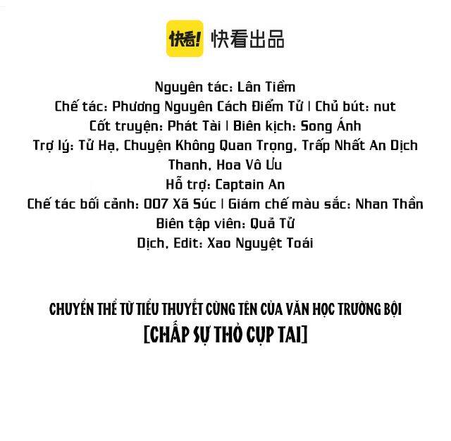 Chấp Sự Thỏ Cụp Tai Chapter 10 - 2