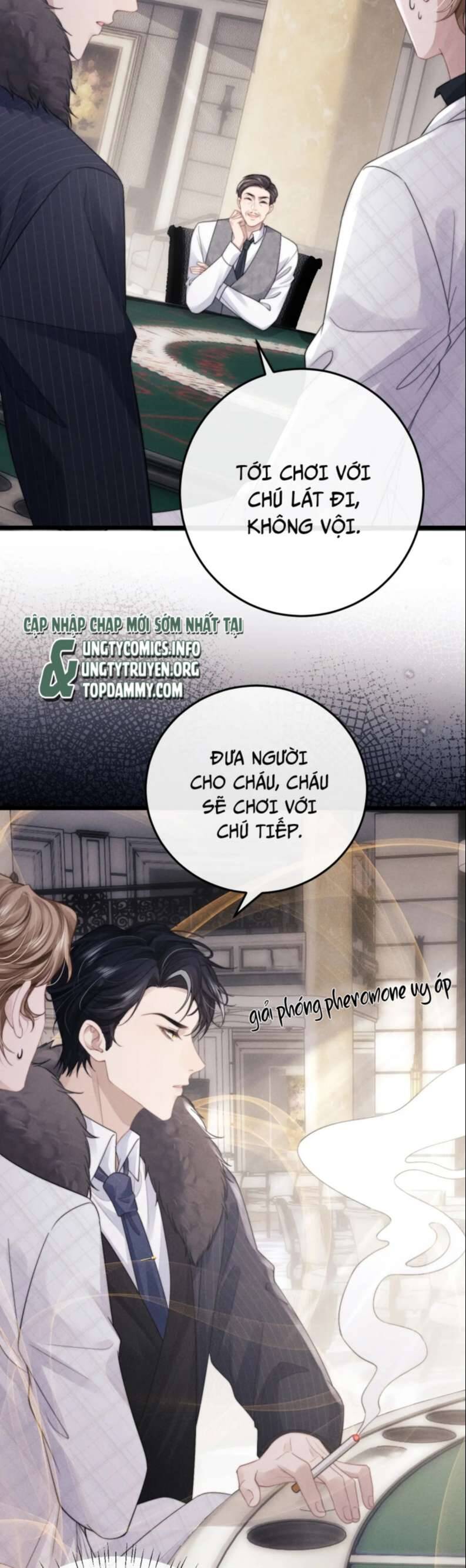 Chấp Sự Thỏ Cụp Tai Chapter 24 - 20