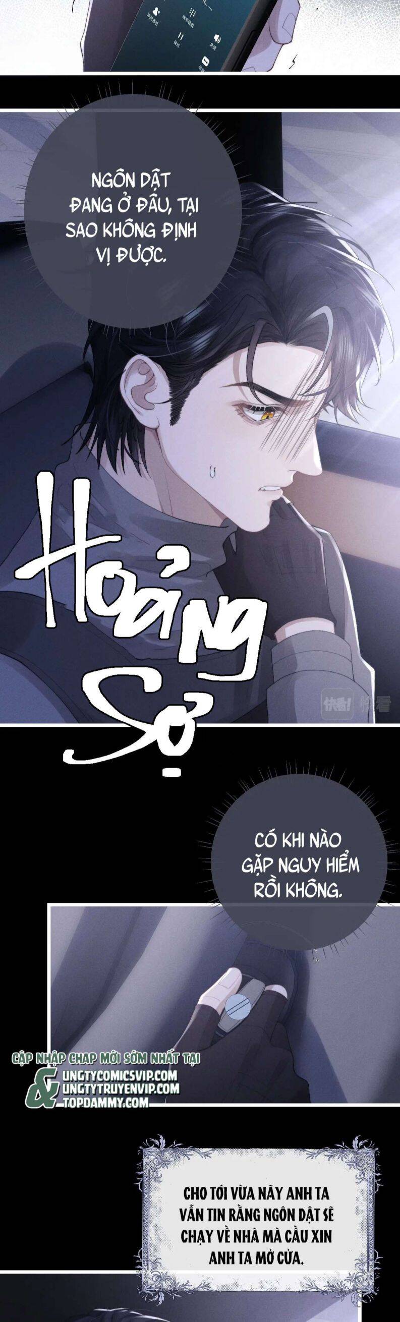 Chấp Sự Thỏ Cụp Tai Chapter 33 - 3