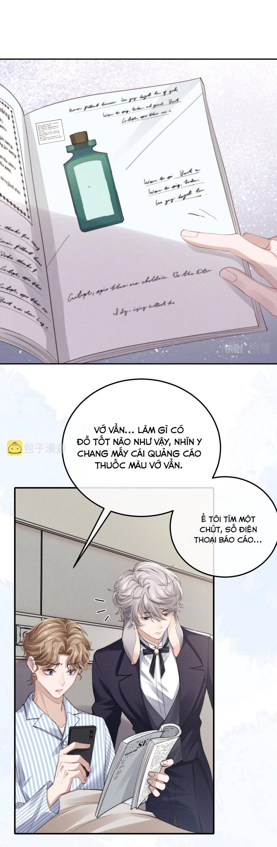 Chấp Sự Thỏ Cụp Tai Chapter 8 - 19