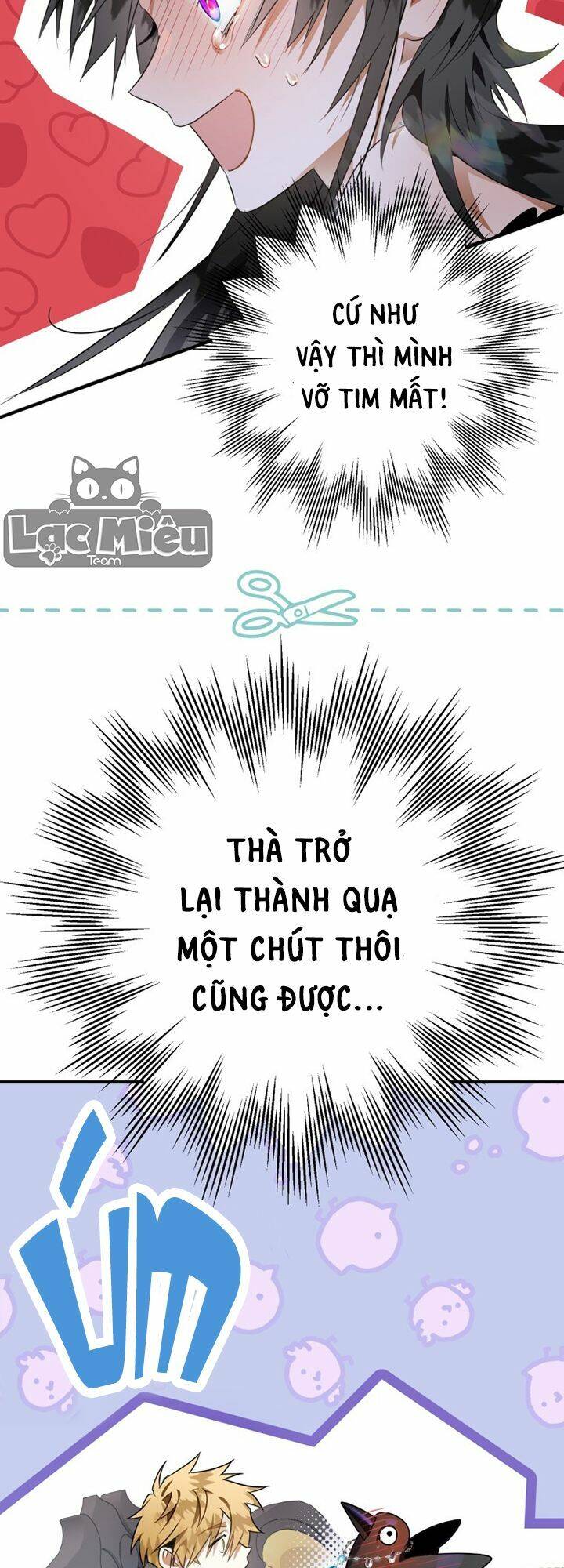 Bỗng Nhiên Tôi Trở Thành Quạ Đen!! Chapter 12 - 56