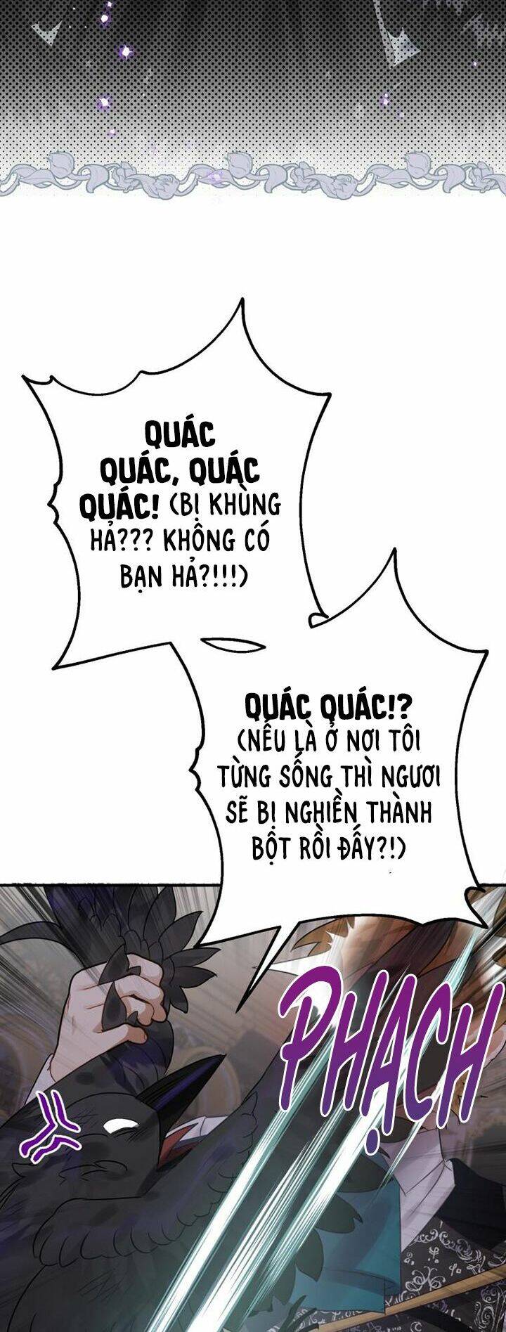 Bỗng Nhiên Tôi Trở Thành Quạ Đen!! Chapter 18 - 16