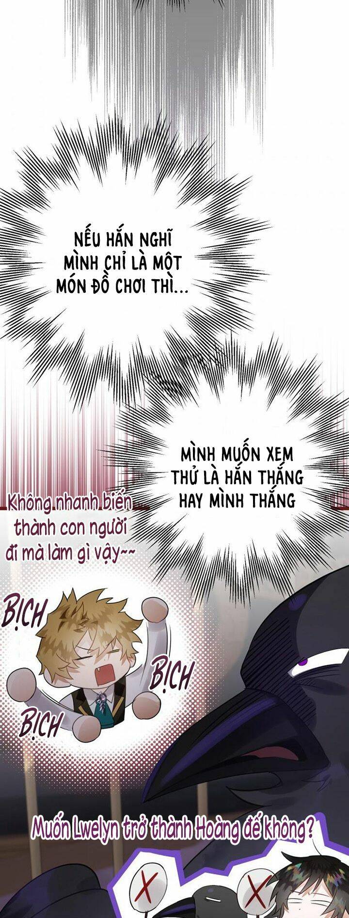 Bỗng Nhiên Tôi Trở Thành Quạ Đen!! Chapter 18 - 53